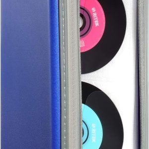 ESTUCHE SOPORTE CD&DVD - UENTIP