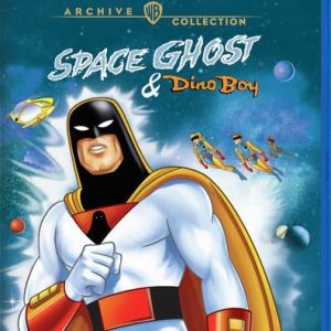 SPACE GHOST & DINO - THE COMPLETE SERIES