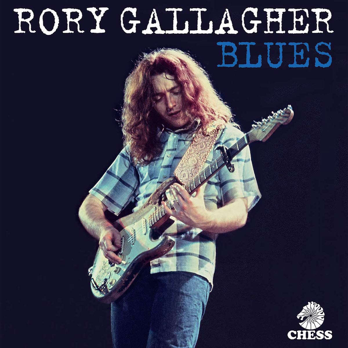 RORY GALLAGHER - BLUES