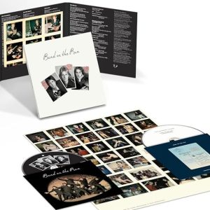 PAUL MCCARTNEY & WINGS - BAND ON THE RUN