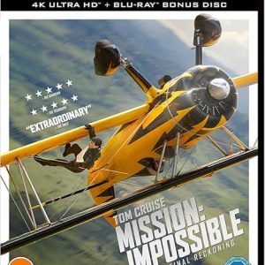 MISSION IMPOSSIBLE - THE FINAL RECKONING