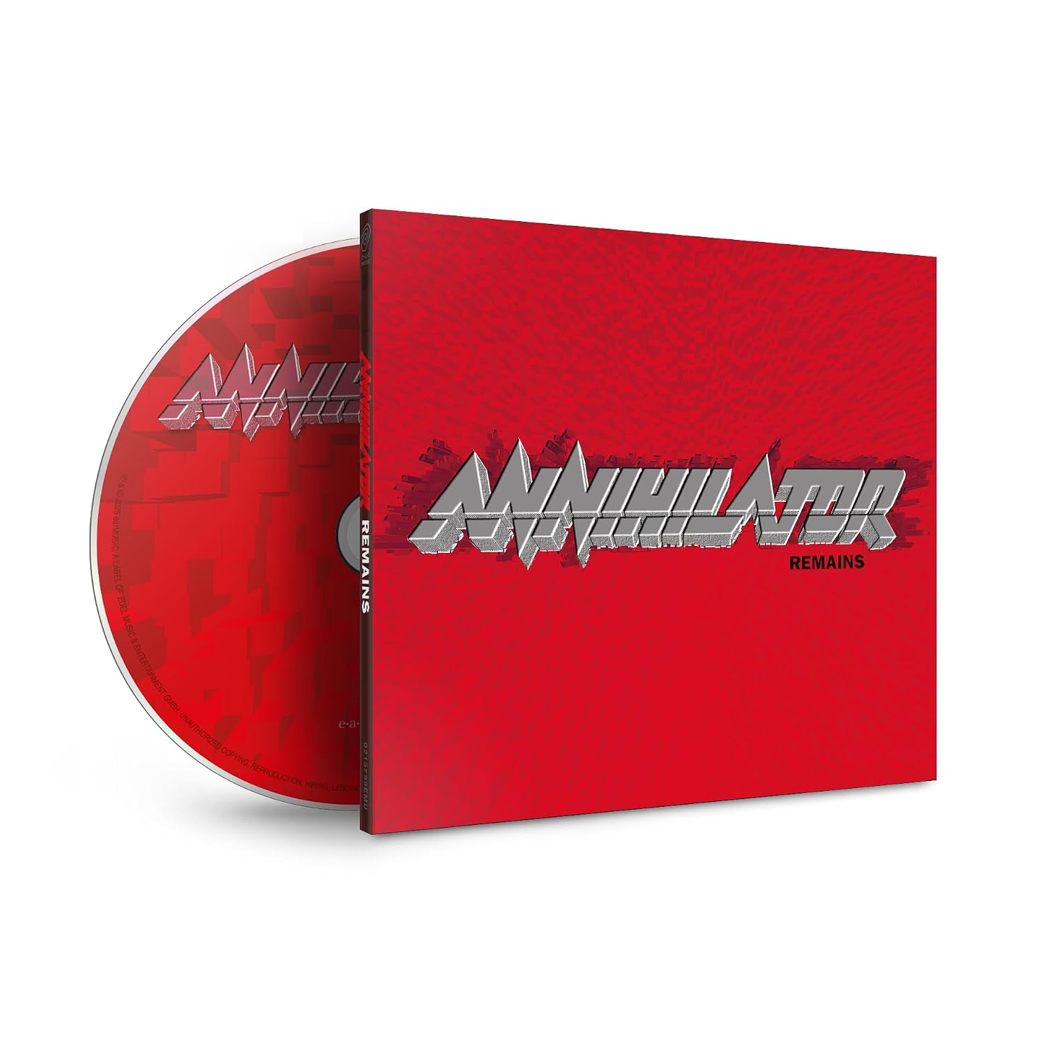 ANNIHILATOR - REMAINS