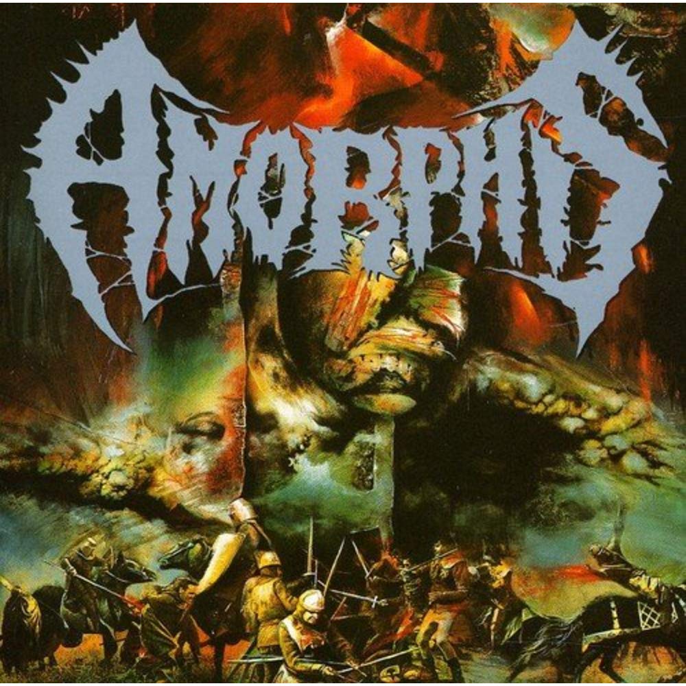 AMORPHIS - THE KARELIAN ISTHMUS