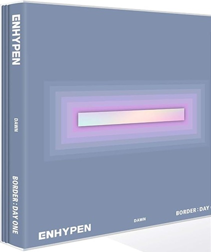 ENHYPEN - BORDER - DAY ONE