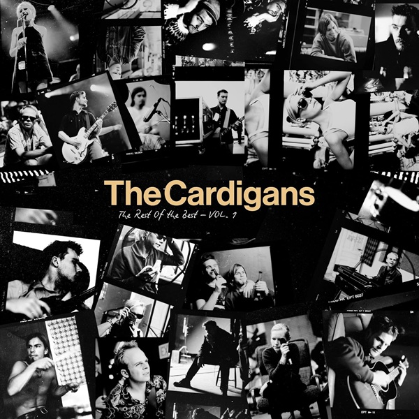 THE CARDIGANS - THE REST OF THE BEST VOL 1
