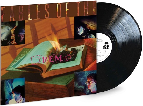 REM - FABLES OF THE RECONSTRUCTION