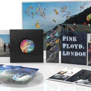 PINK FLOYD  WISH YOU WERE HERE - 30th ANNIVERSARY DELUXE EDITION