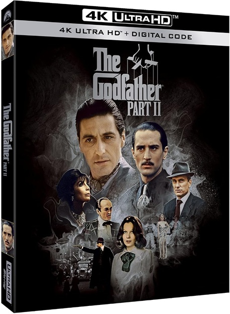 THE GODFATHER - PART II