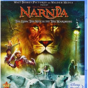 THE CHRONICLES OF NARNIA - THE LION THE WITCH AND WARDROBE