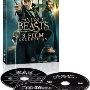 FANTASTIC BEASTS - TRILOGY