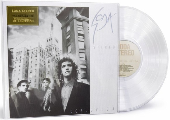 SODA STEREO - DOBLE VIDA