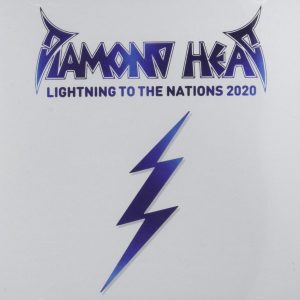 DIAMOND HEAT - LIGHTNING TO THE NATIONS 2020
