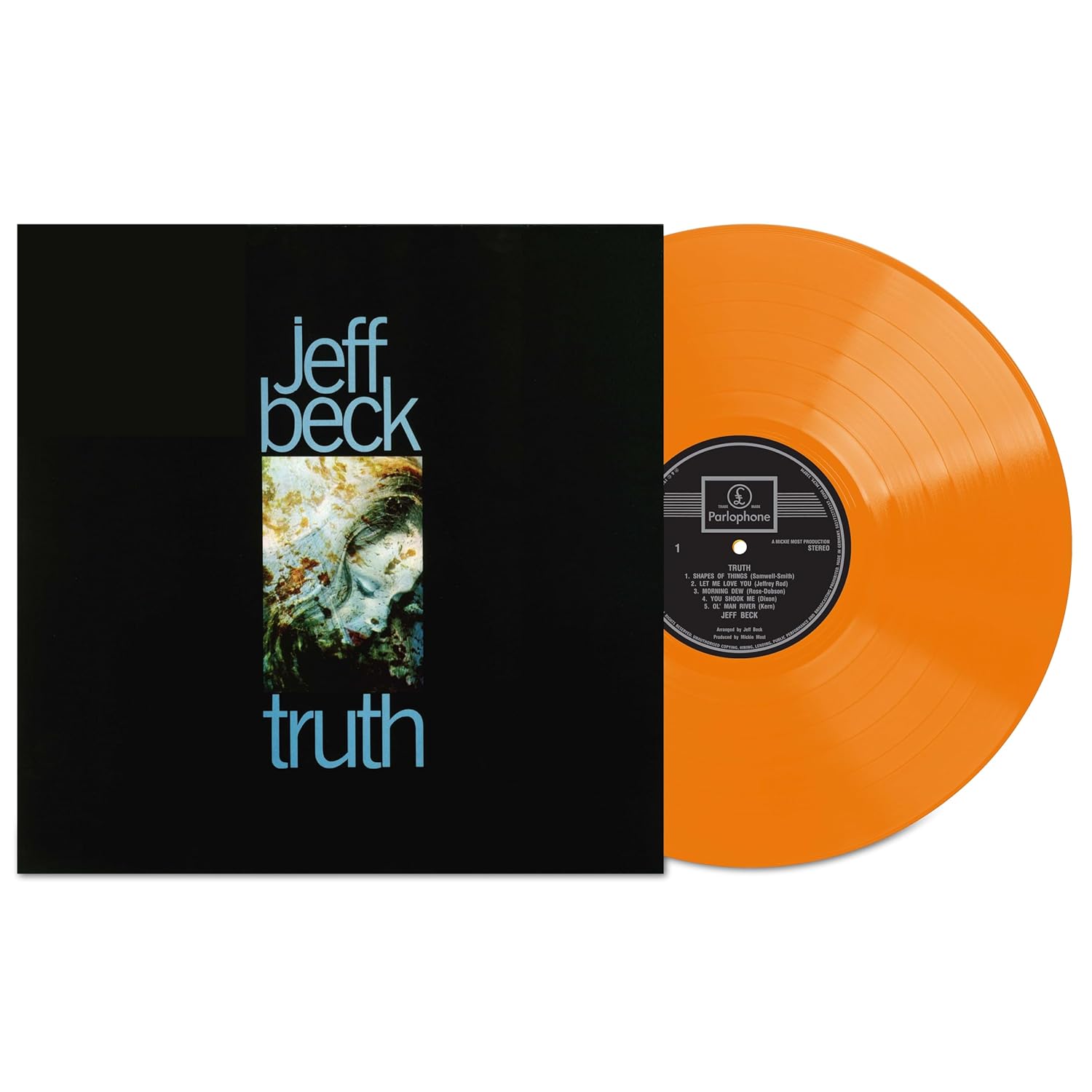 JEFF BECK - TRUTH