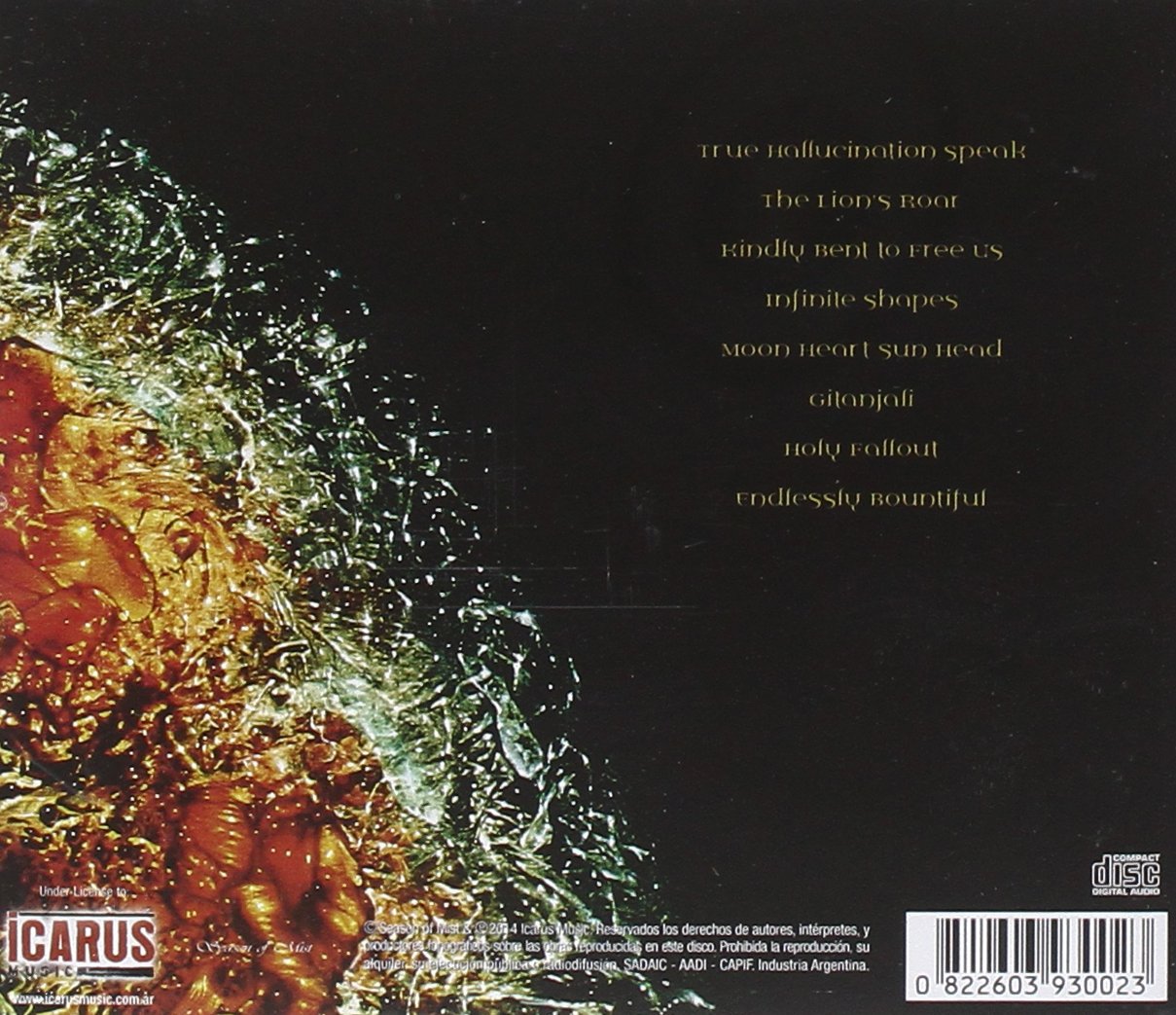 CYNIC - KINDLY BENT TO FREE US - Imagen 2