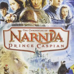 LAS CRONICAS DE NARNIA - PRINCE CASPIAN