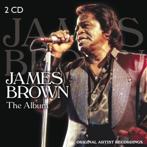 JAMES BROWN - THE ALBUM
