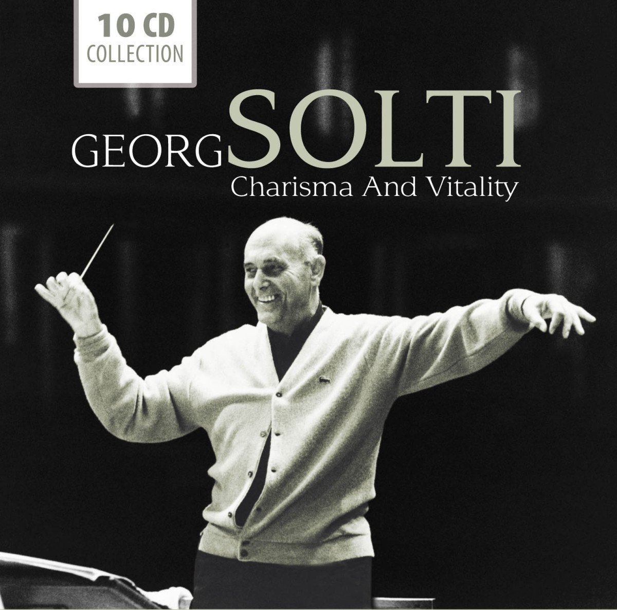 GEORG SOLTI - CHARISMA AND VITALITY