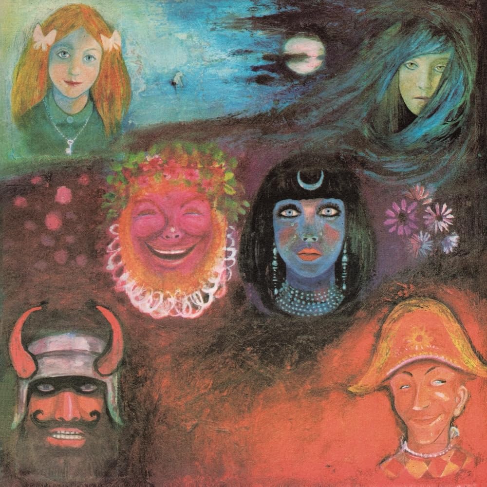 KING CRIMSON - IN THE WAKE OF POSEIDON