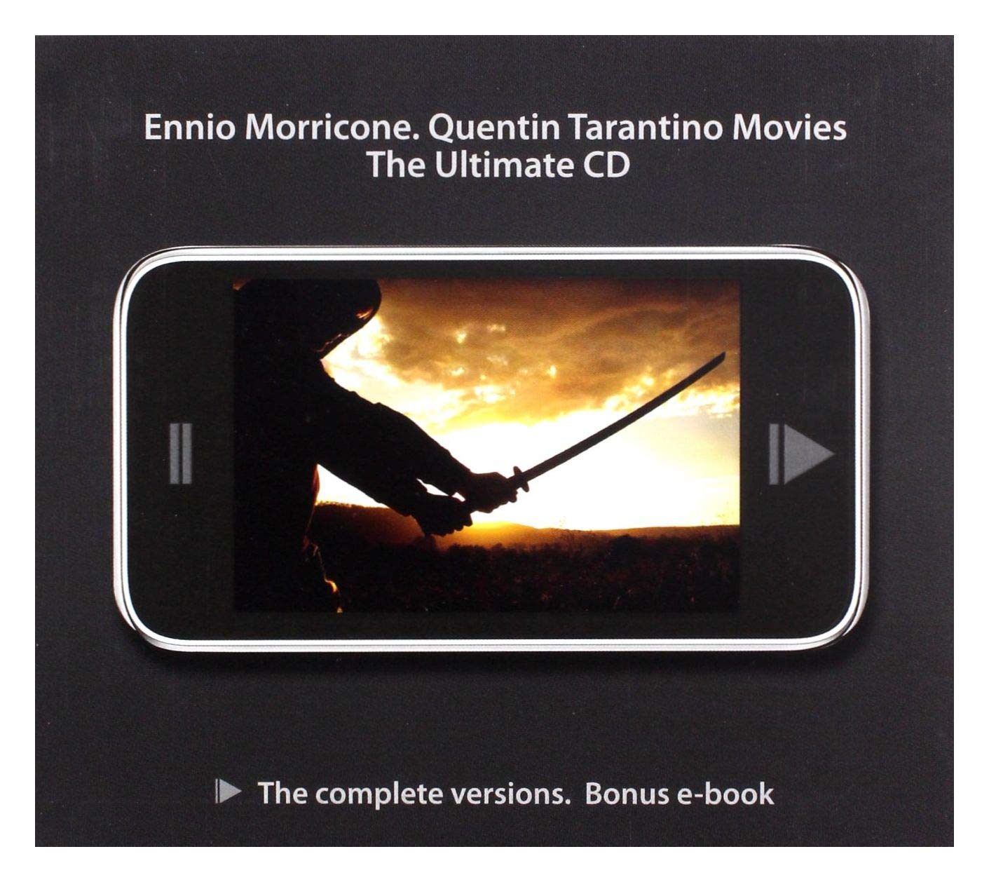 ENNIO MORRICONE - QUENTIN TARANTINO - MOVIES