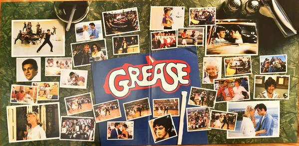 OLIVIA NEWTON-JOHN & JOHN TRAVOLTA – GREASE 40th ANNIVERSARY – SOUNDTRACK - Imagen 2