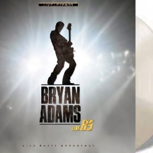 BRYAN ADAMS - LIVE 85