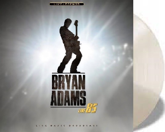 BRYAN ADAMS - LIVE 85