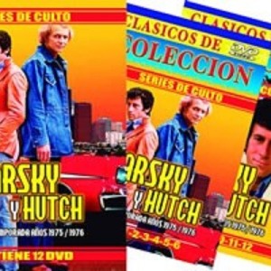 STARSKY Y HUTCH - 1 TEMPORADA