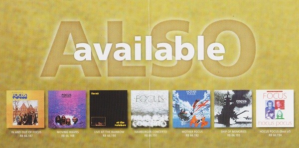 FOCUS - FOCUS 3 - Imagen 3