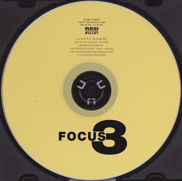 FOCUS - FOCUS 3 - Imagen 4