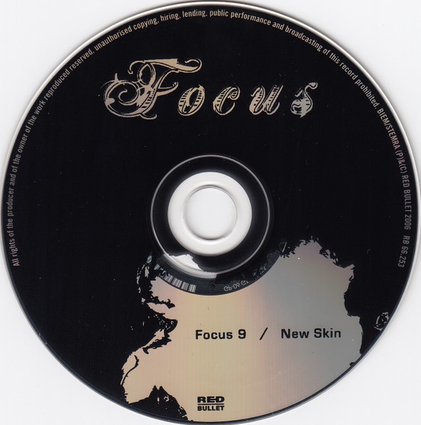 FOCUS - FOCUS 9 / NEW SKIN - Imagen 2