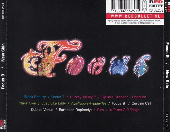 FOCUS - FOCUS 9 / NEW SKIN - Imagen 3