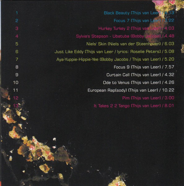 FOCUS - FOCUS 9 / NEW SKIN - Imagen 5