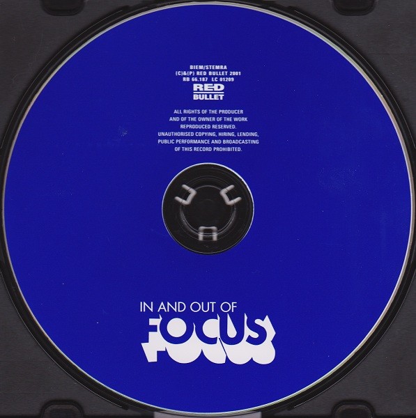 FOCUS - IN AND OUT OF FOCUS - Imagen 3