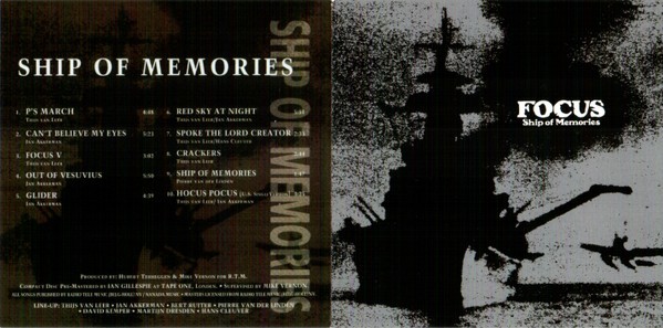 FOCUS - SHIP OF MEMORIES - Imagen 4