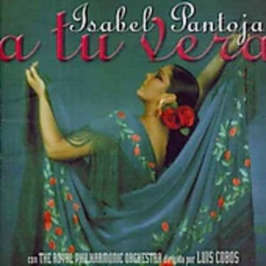 ISABEL PANTOJA - THE ROYAL PHILHARMONIC  A TU VERA