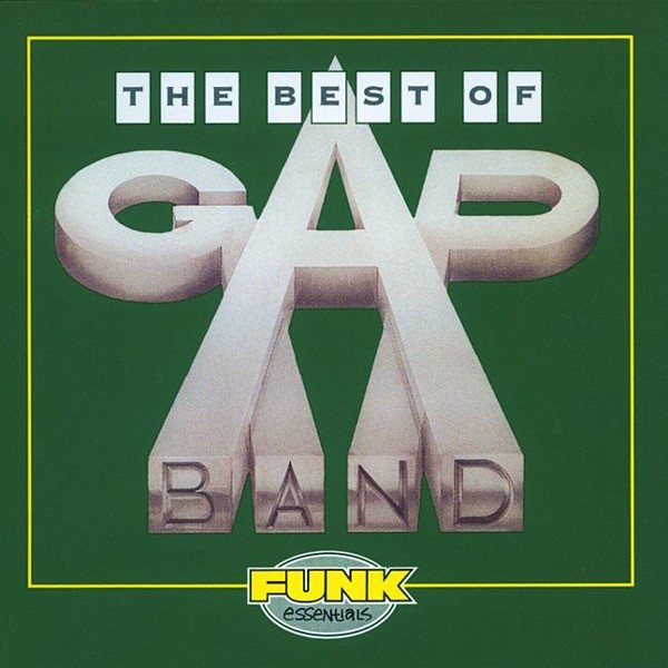 THE GAP BAND - THE BEST OF GAP BAND