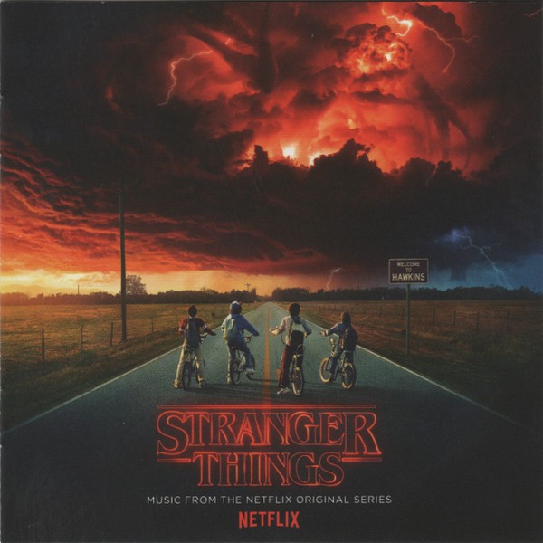 STRANGER THINGS - SOUNDTRACK