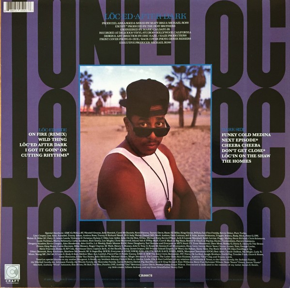 TONE LOC - LOC ED AFTER DARK - Imagen 2