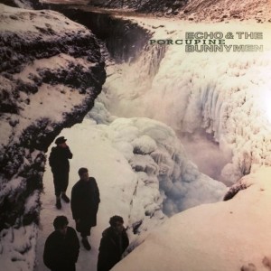 ECHO & THE  BUNNYMEN - PORCUPINE
