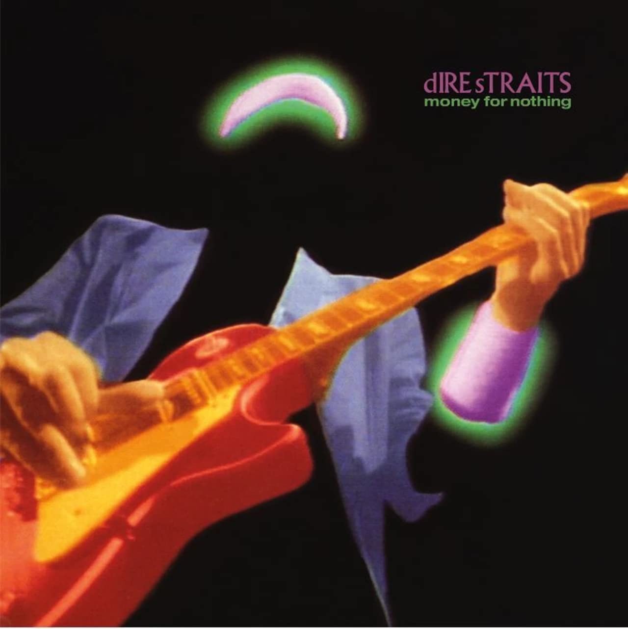 DIRE STRAITS - MONEY FOR NOTHING