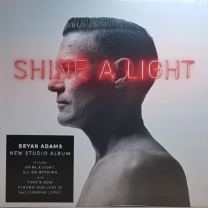 BRYAN ADAMS - SHINE A LIGHT
