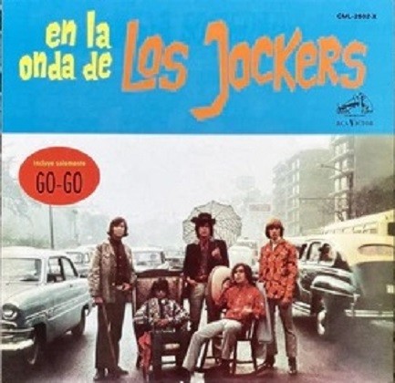 LOS JOCKERS - EN LA ONDA DE LOS JOCKERS