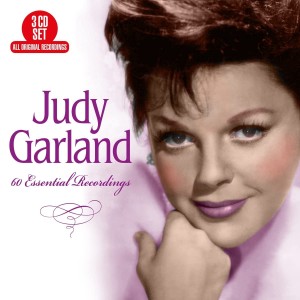 JUDY GARLAND - 60 ESSENTIAL RECORDINGS