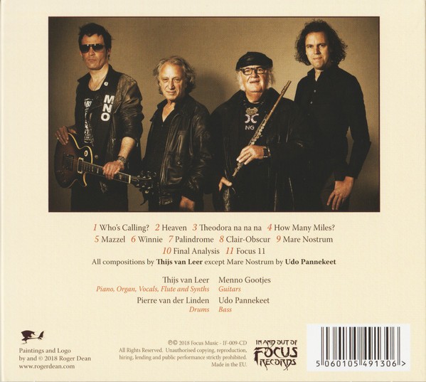 FOCUS - FOCUS 11 - Imagen 2