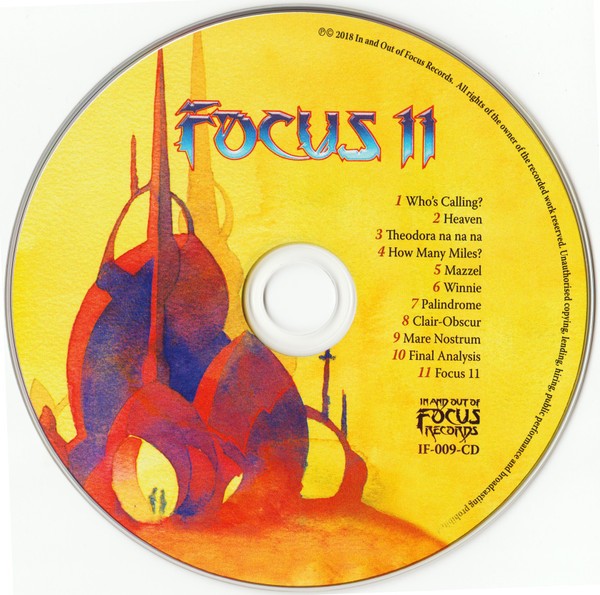 FOCUS - FOCUS 11 - Imagen 3