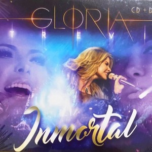 GLORIA TREVI - INMORTAL