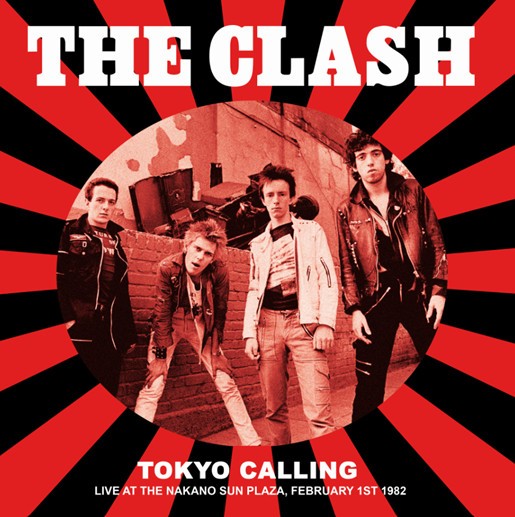 THE CLASH - TOKYO CALLING