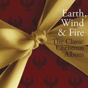 EARTH WIND & FIRE - THE CLASSIC CHRISTMAS ALBUM