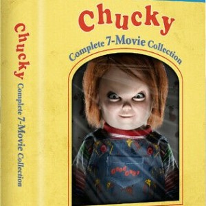CHUCKY - COMPLETE 7-MOVIE COLLECTION