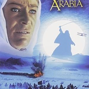 LAWRENCE DE ARABIA